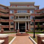 annapolis' hospital front