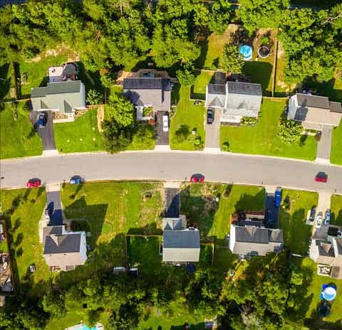 Land Use & Zoning Photo Image